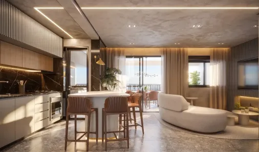 Apartamento com 3 Quartos à venda, 137m² no Alto da Lapa, São Paulo