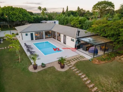 Fazenda/Sítio com 4 Quartos à venda, 355m² no Colinas do Mosteiro de Itaici, Indaiatuba