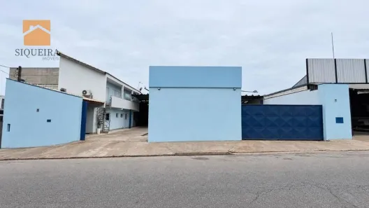 Ponto Comercial à venda, 530m² no Jardim Bertanha, Sorocaba