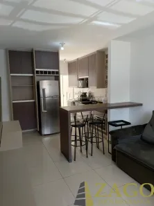 Apartamento com 2 Quartos à venda, 62m² no Jardim Lima, Franca