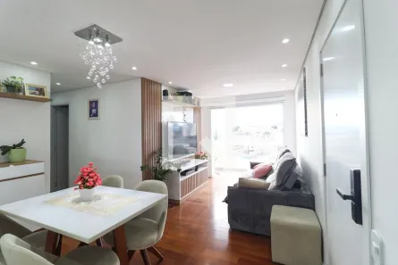 Apartamento com 3 Quartos à venda, 80m² no Jardim Japão, São Paulo
