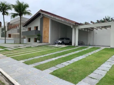 Casa de Condomínio com 6 Quartos à venda, 593m² no Jardim Acapulco, Guarujá