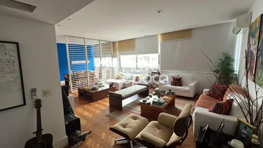 Apartamento com 3 Quartos à venda, 156m² no Copacabana, Rio de Janeiro