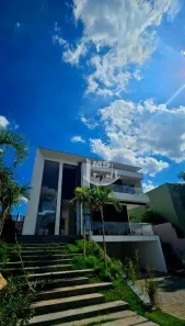 Casa de Condomínio com 4 Quartos à venda, 440m² no Loteamento Parque das Sapucaias, Campinas
