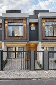 Sobrado com 3 Quartos à venda, 123m² no Santo Antônio, Joinville