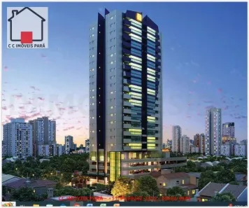 Apartamento com 3 Quartos à venda, 123m² no São Brás, Belém