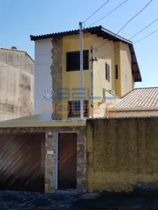Sobrado com 3 Quartos à venda, 202m² no Vila Floresta, Santo André