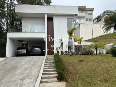 Casa de Condomínio com 3 Quartos à venda, 247m² no Itaqui, Itapevi