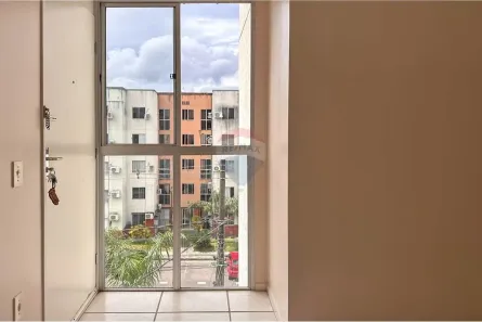 Apartamento com 2 Quartos à venda, 45m² no São José Operário, Manaus