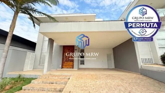 Casa de Condomínio com 3 Quartos à venda, 280m² no Jardim Residencial Mont Blanc, Sorocaba