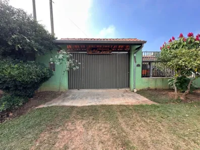 Fazenda/Sítio com 4 Quartos à venda, 1500m² no Chácara Primavera, Sumaré