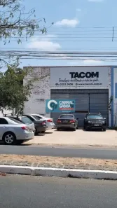 Galpão/Depósito/Armazém para alugar, 240m² no Piçarra, Teresina