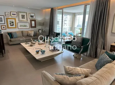 Apartamento com 3 Quartos à venda, 274m² no Campo Belo, São Paulo