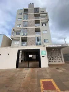 Apartamento com 2 Quartos para alugar, 65m² no FAG, Cascavel