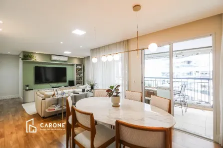 Apartamento com 2 Quartos à venda, 95m² no Vila Gertrudes, São Paulo