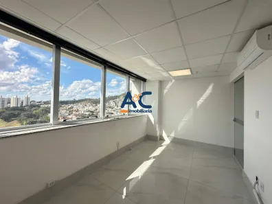 Sala Comercial para alugar, 80m² no Paquetá, Belo Horizonte