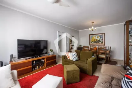 Apartamento com 3 Quartos à venda, 100m² no Jardim Paulista, São Paulo