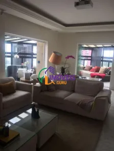 Apartamento com 4 Quartos à venda, 272m² no Vila Suzana, São Paulo