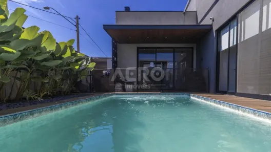 Casa de Condomínio com 3 Quartos à venda, 207m² no Morada das Flores, Piratininga