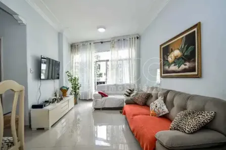 Apartamento com 2 Quartos à venda, 80m² no Tijuca, Rio de Janeiro
