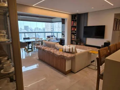 Apartamento com 1 Quarto à venda, 82m² no Jardim das Acácias, São Paulo