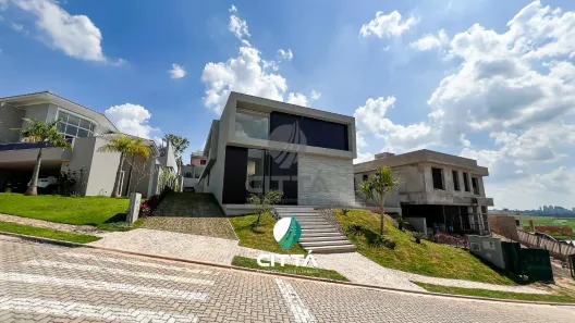 Casa de Condomínio com 4 Quartos à venda, 559m² no Residencial Jatibela, Campinas