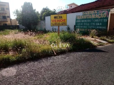 Lote/Terreno para venda ou aluguel, 341m² no Vila Angélica, São José do Rio Preto