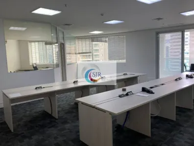 Sala Comercial para alugar, 166m² no Cerqueira César, São Paulo