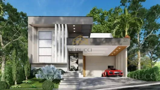 Sobrado com 3 Quartos à venda, 237m² no Parque da Figueira, Paulínia