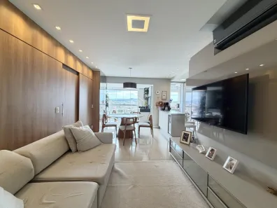 Apartamento com 2 Quartos à venda, 88m² no Barreiros, São José