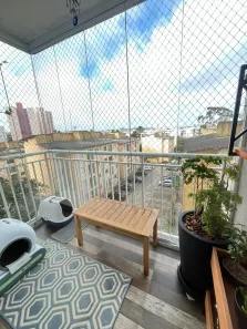Apartamento com 3 Quartos à venda, 59m² no Jardim Guairaca, São Paulo