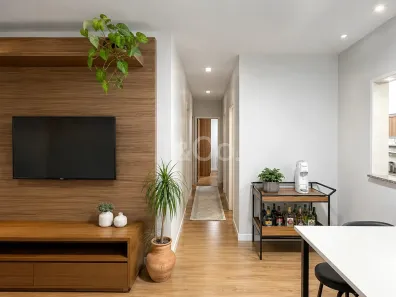 Apartamento com 3 Quartos à venda, 76m² no Jardim Margarida, Campinas