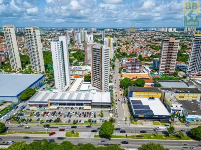 Apartamento com 3 Quartos à venda, 190m² no Capim Macio, Natal