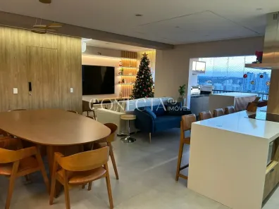 Apartamento com 3 Quartos à venda, 110m² no Alphaville Empresarial, Barueri