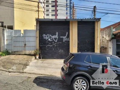 Lote/Terreno à venda, 470m² no Vila Regente Feijó, São Paulo