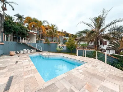 Casa de Condomínio com 4 Quartos à venda, 670m² no São Paulo II, Cotia