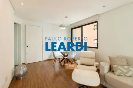 Apartamento com 2 Quartos à venda, 60m² no Moema, São Paulo