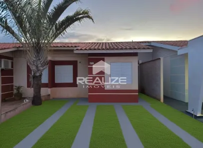 Casa com 2 Quartos à venda, 47m² no Itaipu B, Foz do Iguaçu