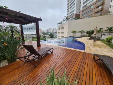 Apartamento com 2 Quartos à venda, 115m² no Vila Ema, São José dos Campos