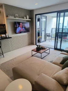 Apartamento com 3 Quartos para alugar, 131m² no Jardim Aclimação, Cuiabá