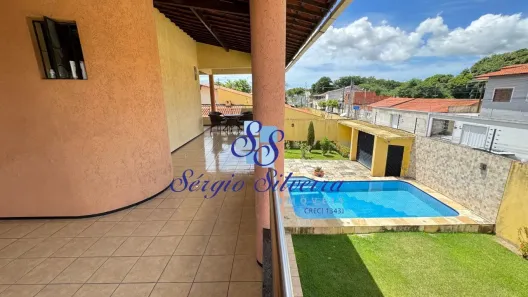 Casa com 4 Quartos à venda, 586m² no Messejana, Fortaleza