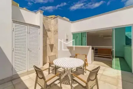 Cobertura com 3 Quartos à venda, 150m² no Leblon, Rio de Janeiro