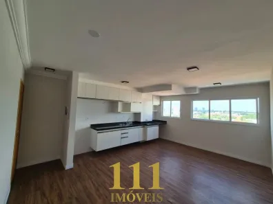 Apartamento com 2 Quartos à venda, 53m² no Jardim das Indústrias, Jacareí