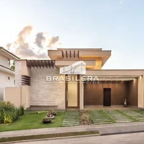 Casa de Condomínio com 3 Quartos à venda, 212m² no Cidade Vera Cruz - Jardins Mônaco, Aparecida de Goiânia