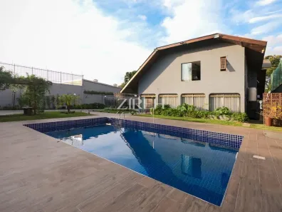Casa com 4 Quartos à venda, 657m² no Jardim Social, Curitiba
