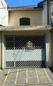 Sobrado com 2 Quartos à venda, 118m² no Jardim São Paulo, Guarulhos