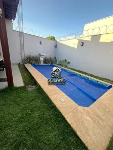 Casa com 3 Quartos à venda, 185m² no Jardim Buriti Sereno, Aparecida de Goiânia