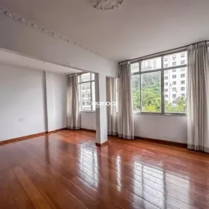 Apartamento com 3 Quartos à venda, 95m² no Laranjeiras, Rio de Janeiro