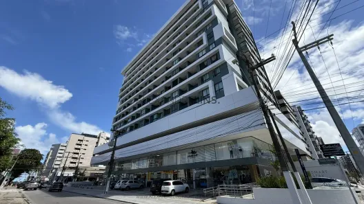 Sala Comercial à venda, 50m² no Ponta Verde, Maceió