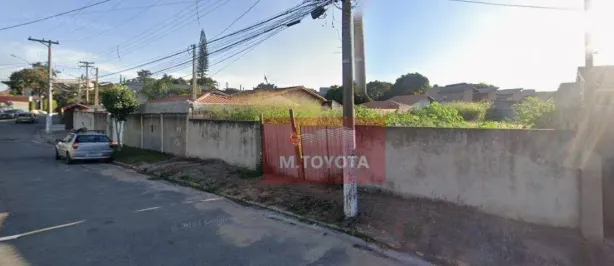 Lote/Terreno à venda, 665m² no Loteamento Jardim Morumbi, Atibaia
